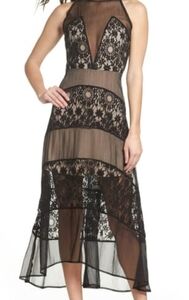 NWT FOXIE DOX TRISTAN LACE DRESS